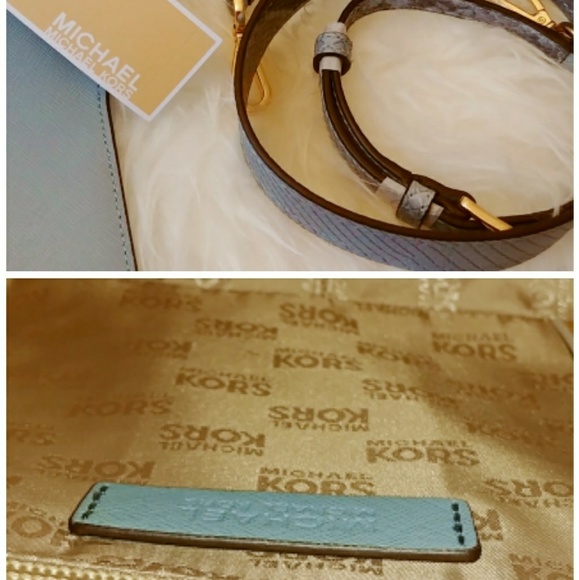 🍃New with tags Michael Kors Beautiful bag - Picture 8 of 8